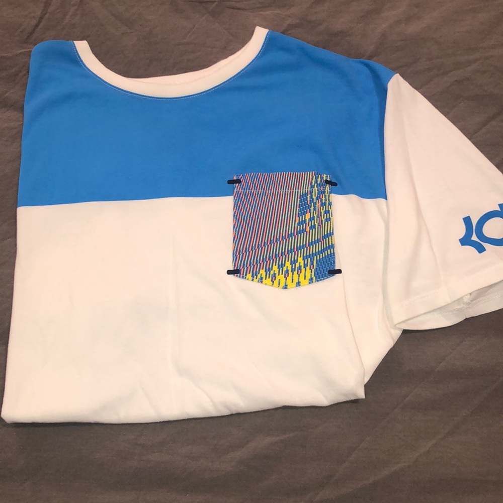 KD dri fit tee